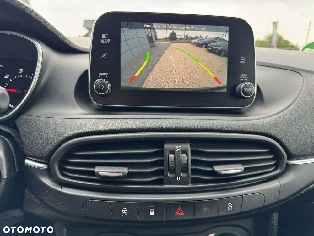 Fiat Tipo 1.4 T-Jet Lounge - 14