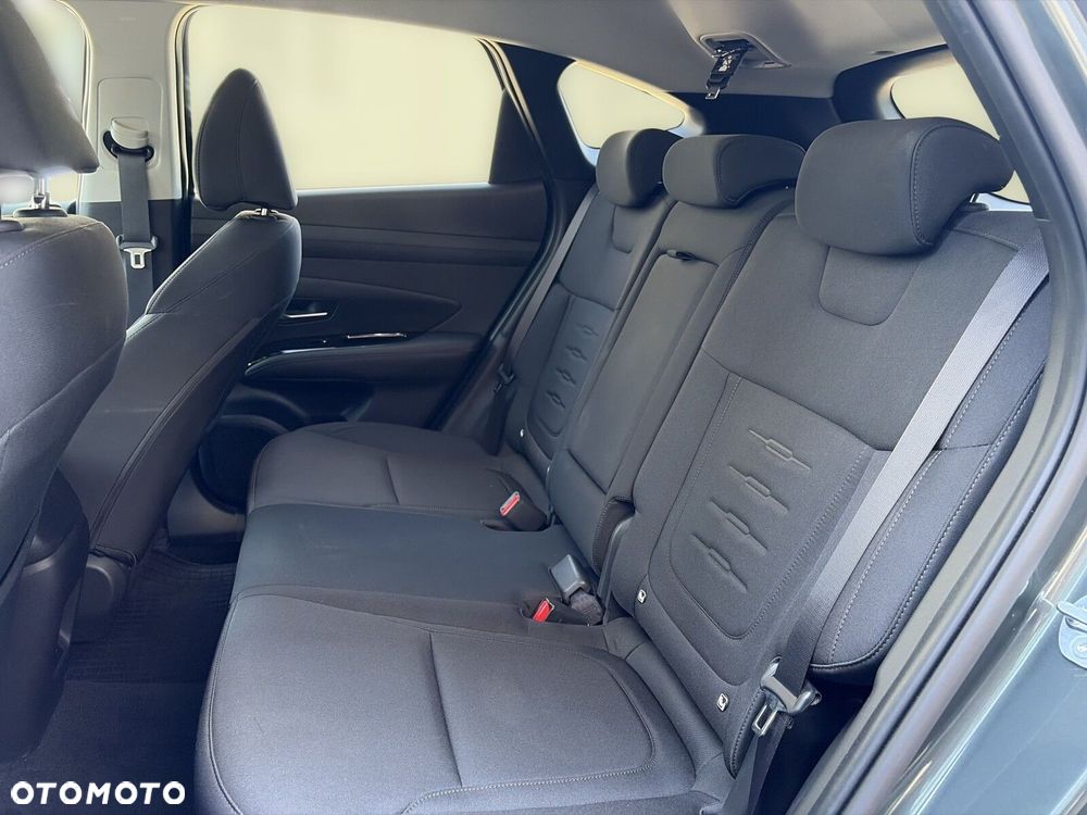 Hyundai Tucson 1.6 T-GDi HEV Smart 2WD - 17