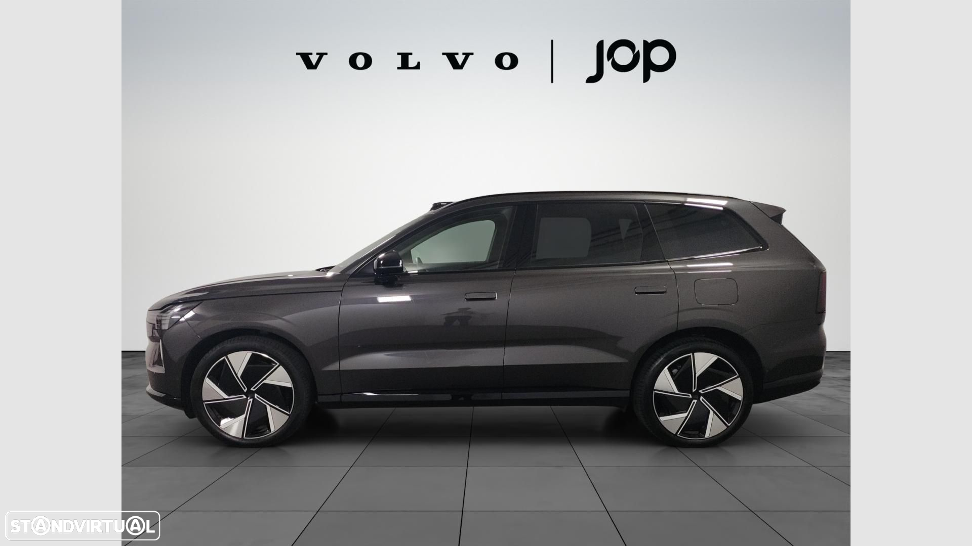 Volvo EX90 111 kWh Twin Motor Ultra - 2