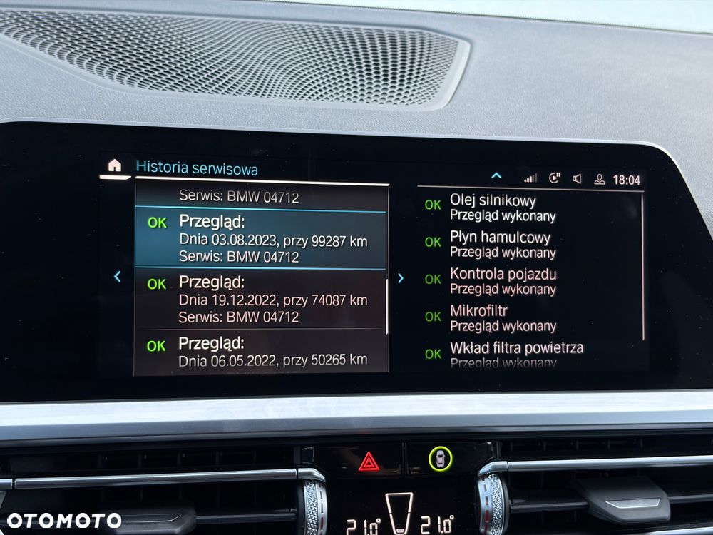 BMW Seria 3 320d Edition M Sport Shadow - 32