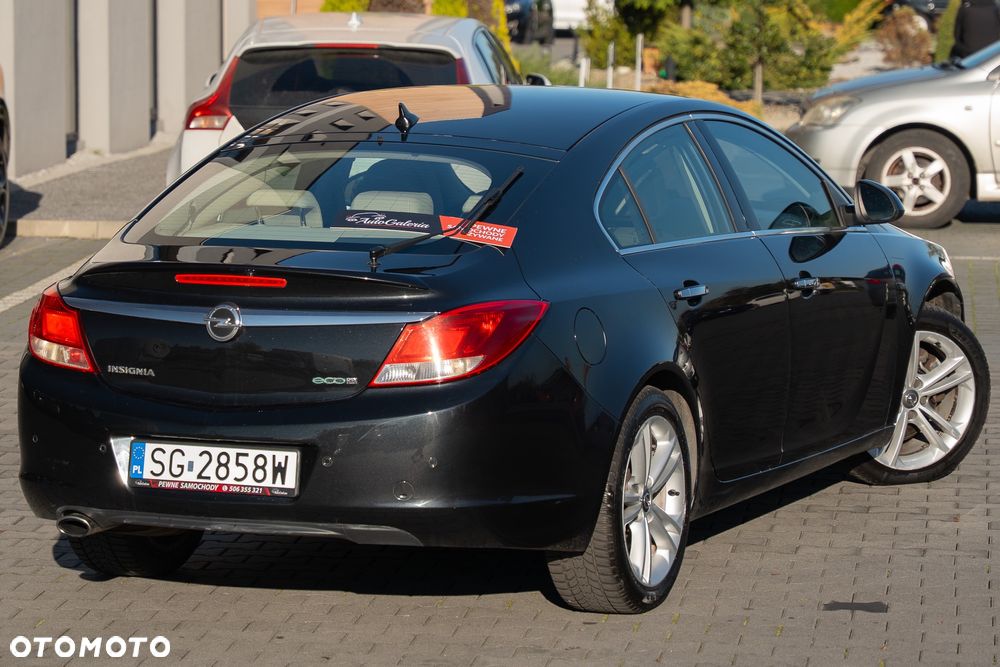 Opel Insignia 2.0 CDTI Cosmo - 12