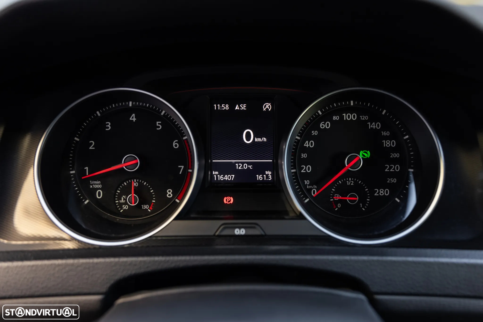 VW Golf 2.0 TSi GTi DSG Performance - 28