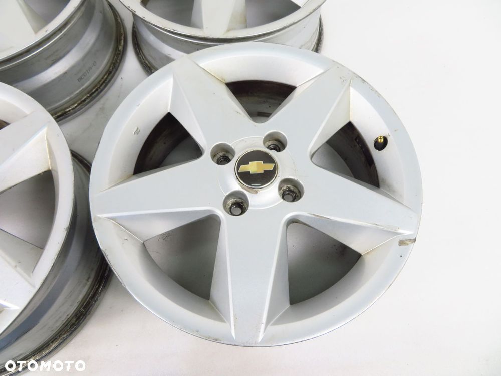 ALUFELGI 17 CHEVROLET EPICA 5x114.3 - 8