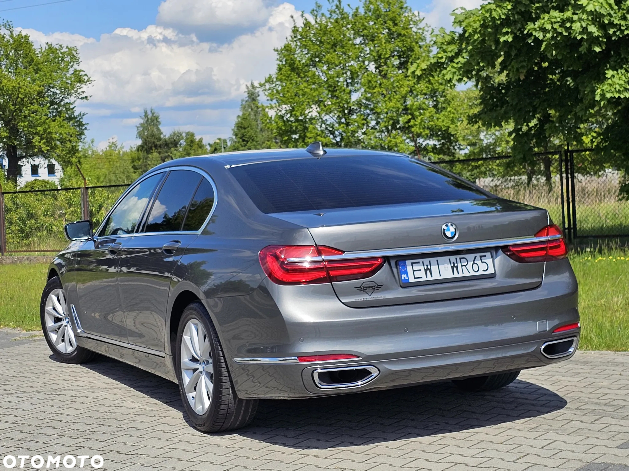 BMW Seria 7 730d xDrive - 15