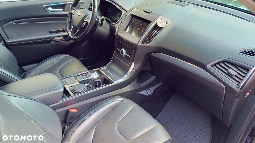 Ford Edge 2.0 EcoBlue Bi-Turbo 4x4 Titanium - 14