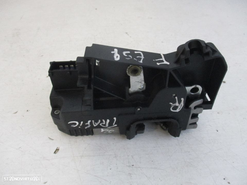 Fechadura Trinco de porta Renault Trafic - 2