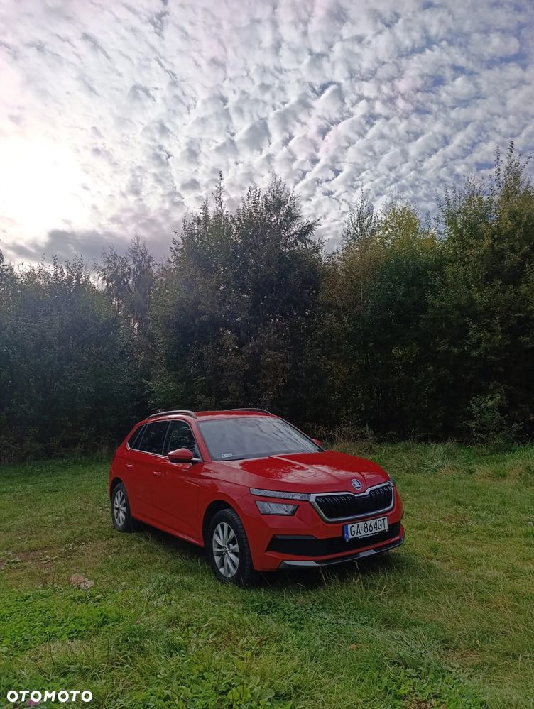 Skoda Kamiq - 1