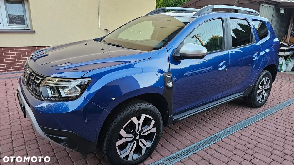 Dacia Duster Blue dCi 115 4WD Prestige - 13