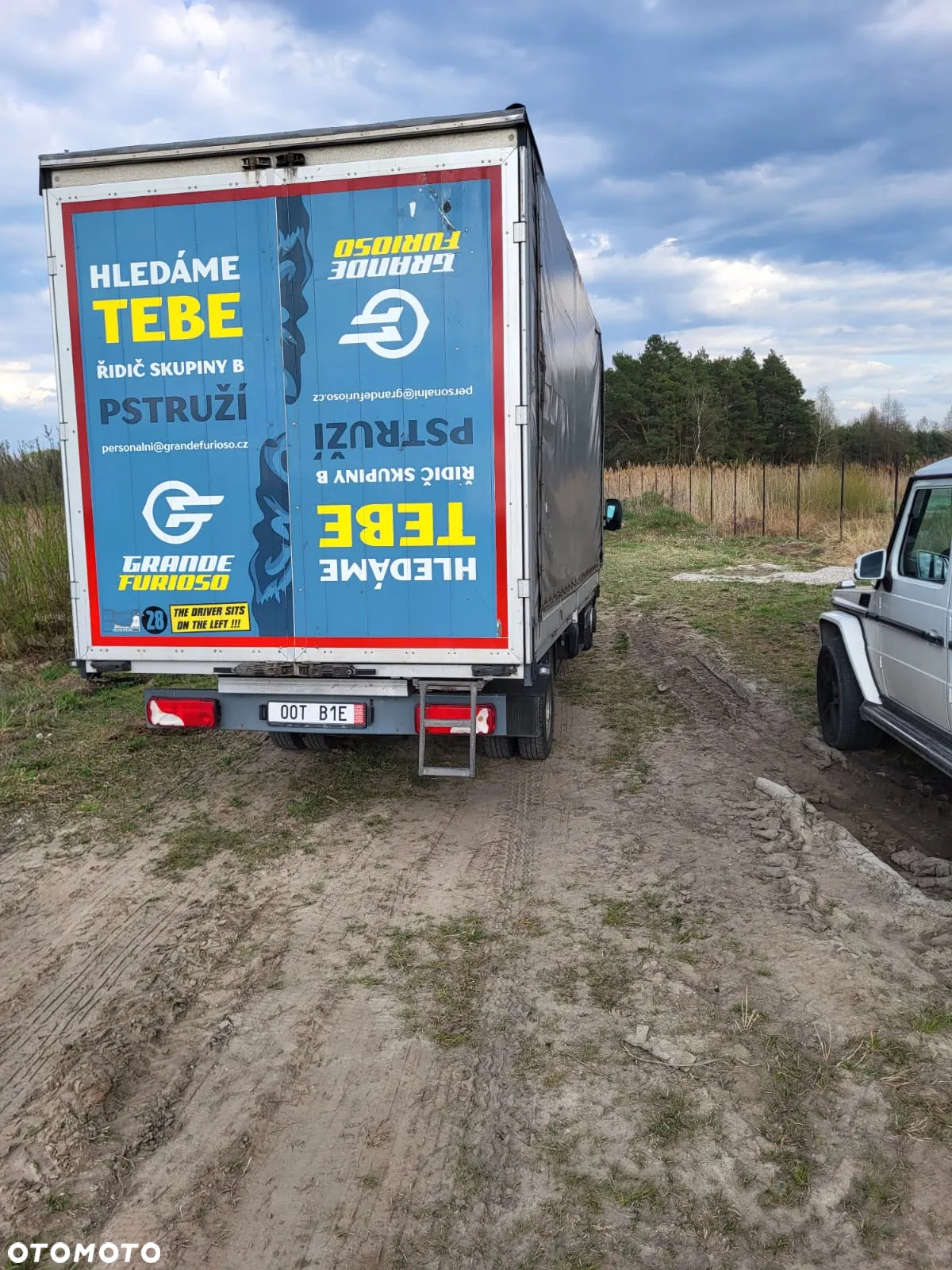 Mercedes-Benz Sprinter 516 - 4