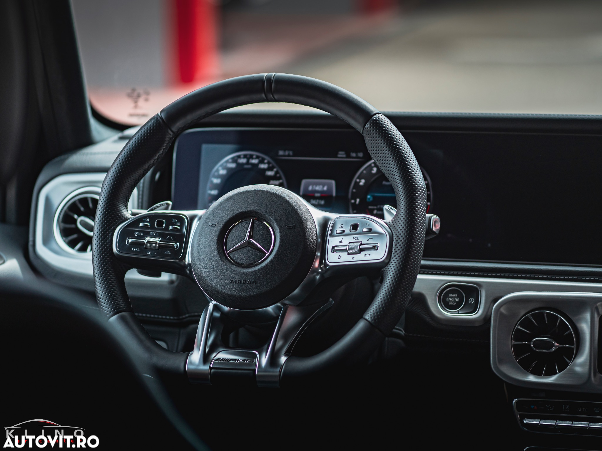 Mercedes-Benz G AMG 63 SW Long Aut. - 9