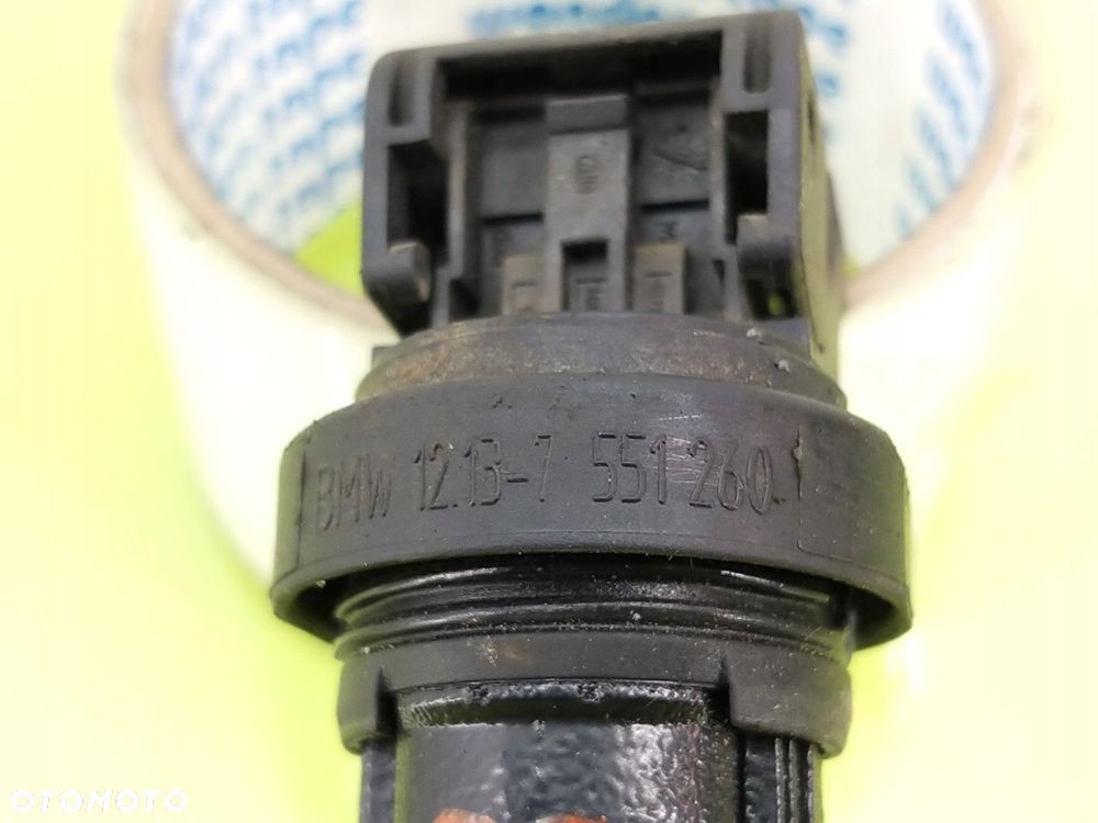 Cewki cewka zapłonowe komplet BMW E46 1998-2007 2,0 BENZYNA 12137551260 - 7