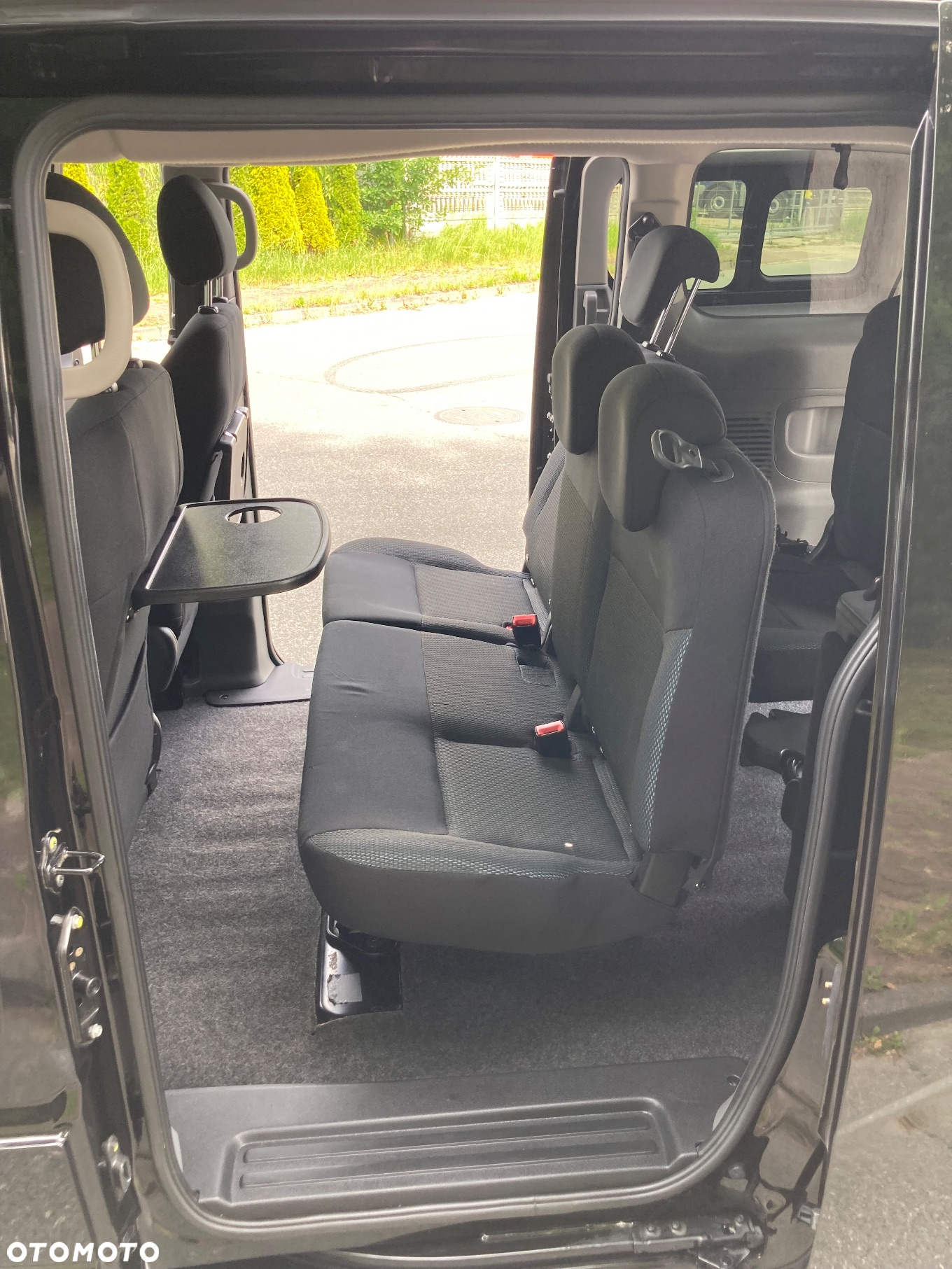 Nissan NV200 Evalia 1.5 Premium - 21