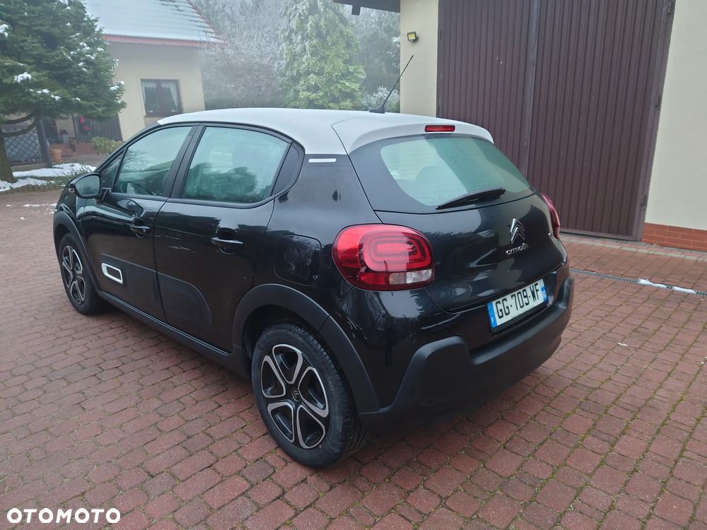Citroën C3 Pure Tech 110 S&S FEEL PACK - 5