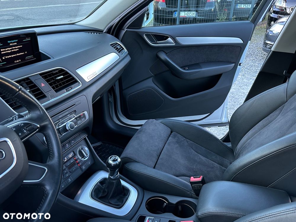 Audi Q3 2.0 TFSI Quattro - 18