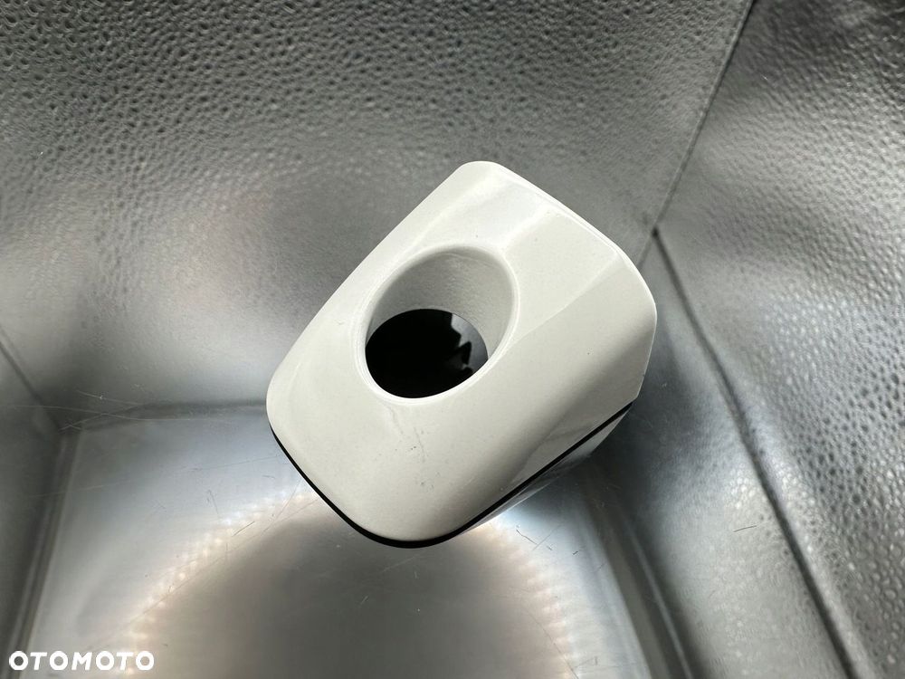 Nakładka osłona zaślepka zamka klamki drzwi przednich lewe Audi A4 B8 A5 Q5 - 12