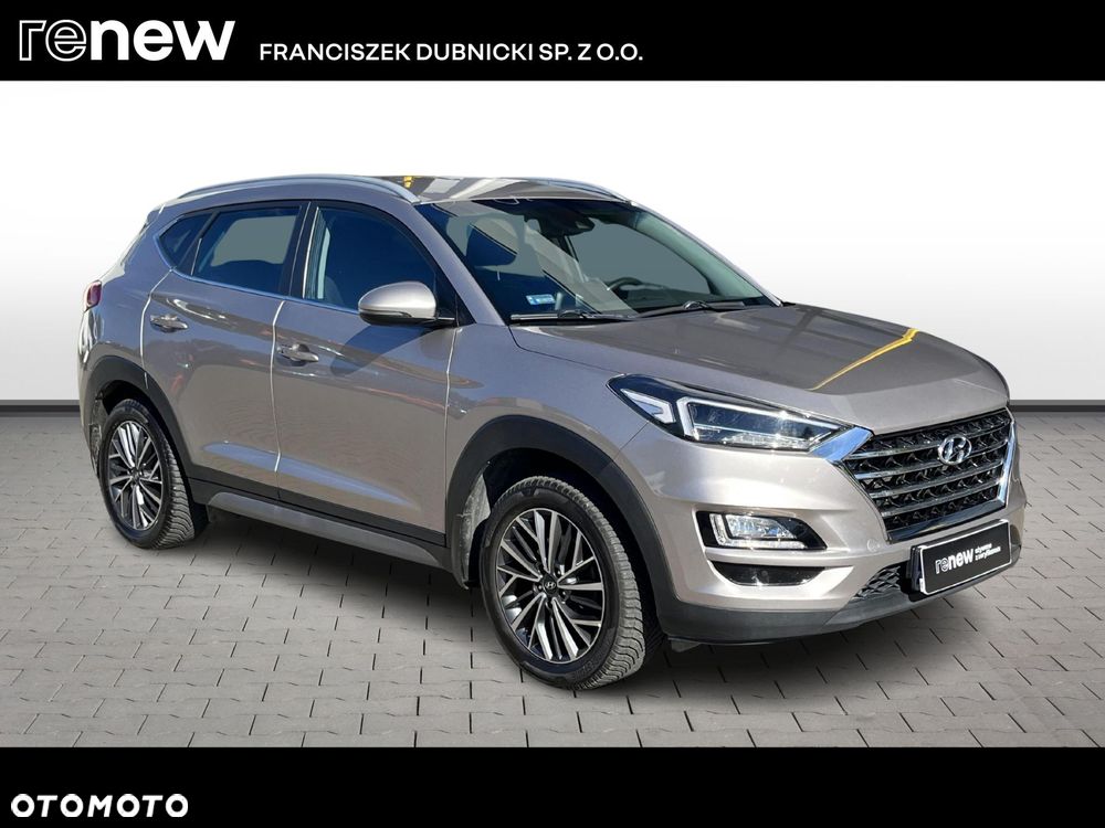 Hyundai Tucson 1.6 GDi Style 2WD - 7