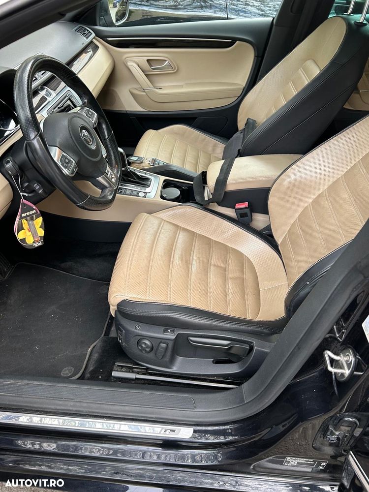Volkswagen Passat CC 2.0 TDI BlueMotion Technology DSG - 10