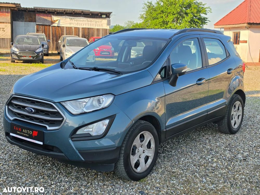 Ford EcoSport 1.0 EcoBoost Trend - 2