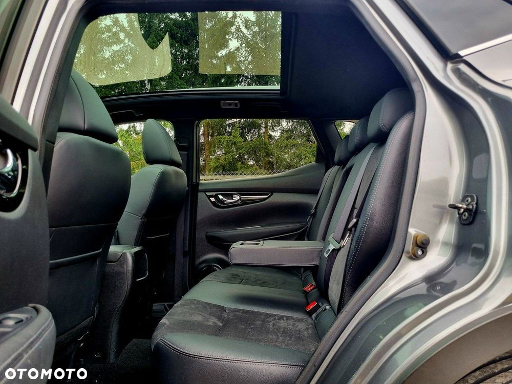 Nissan Qashqai 1.2 DIG-T Xtronic TEKNA - 10