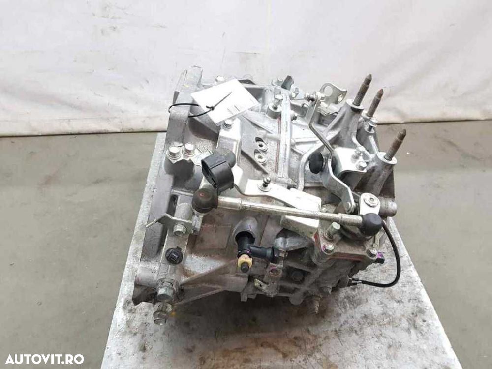 Cutie de viteze Mitsubishi Outlander; 2.0 CRD; 6 Trepte; 4x4 - 4