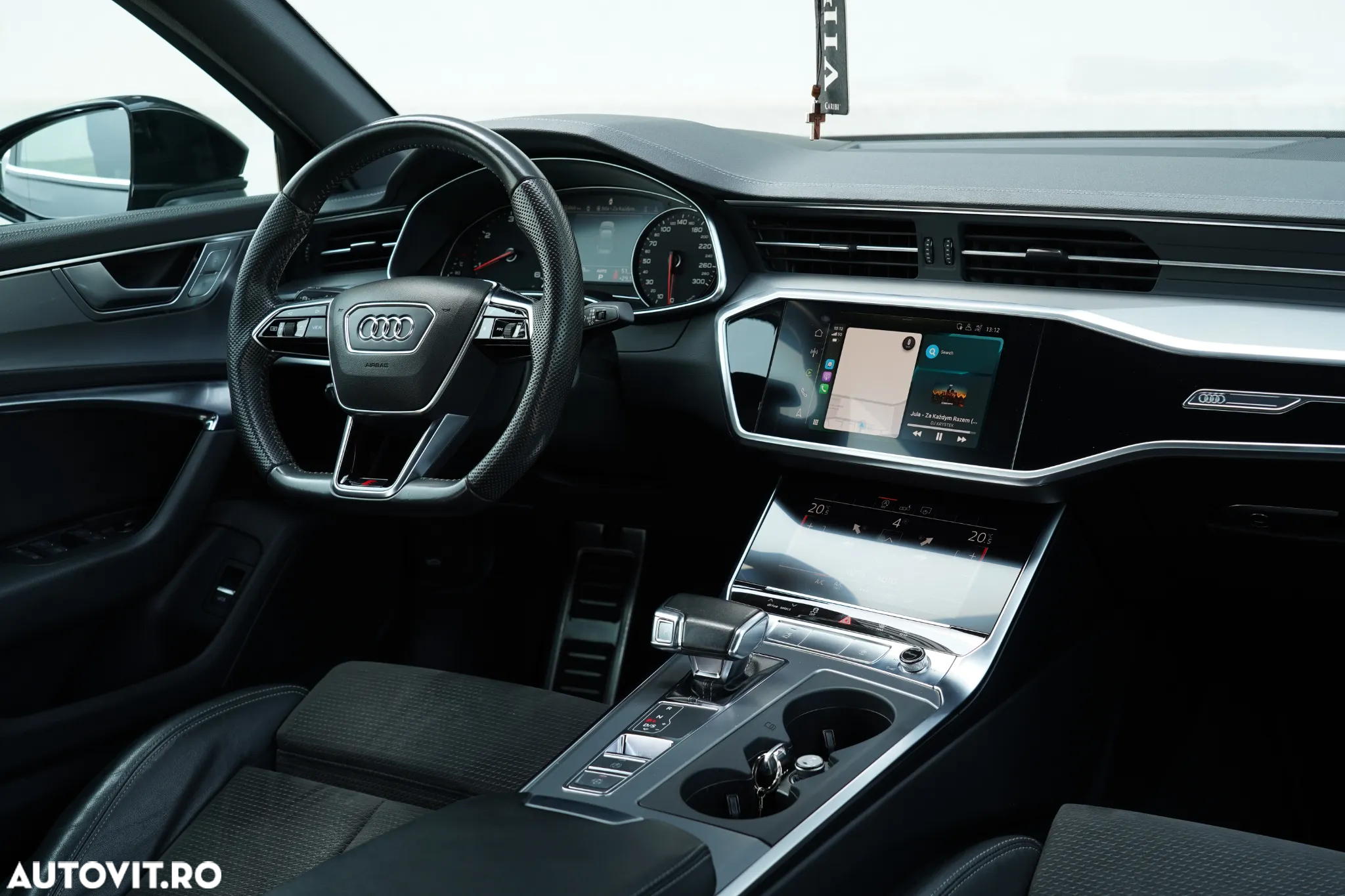 Audi A6 35 TDI S tronic MHEV S Line - 12