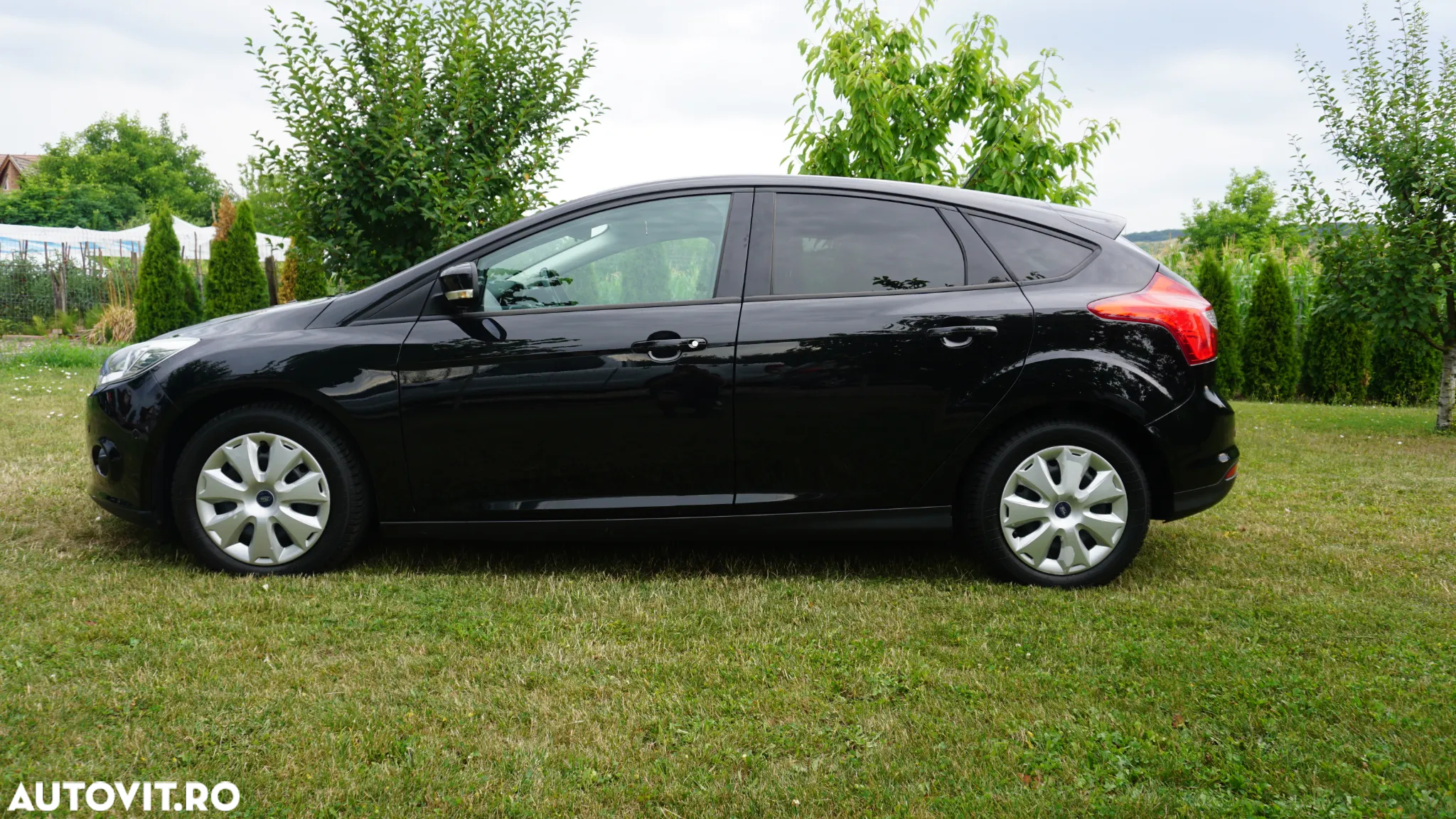 Ford Focus 1.0 EcoBoost Trend Edition - 2