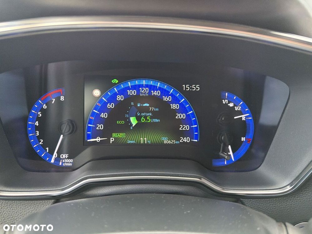 Toyota Corolla 2.0 Hybrid Trek - 17