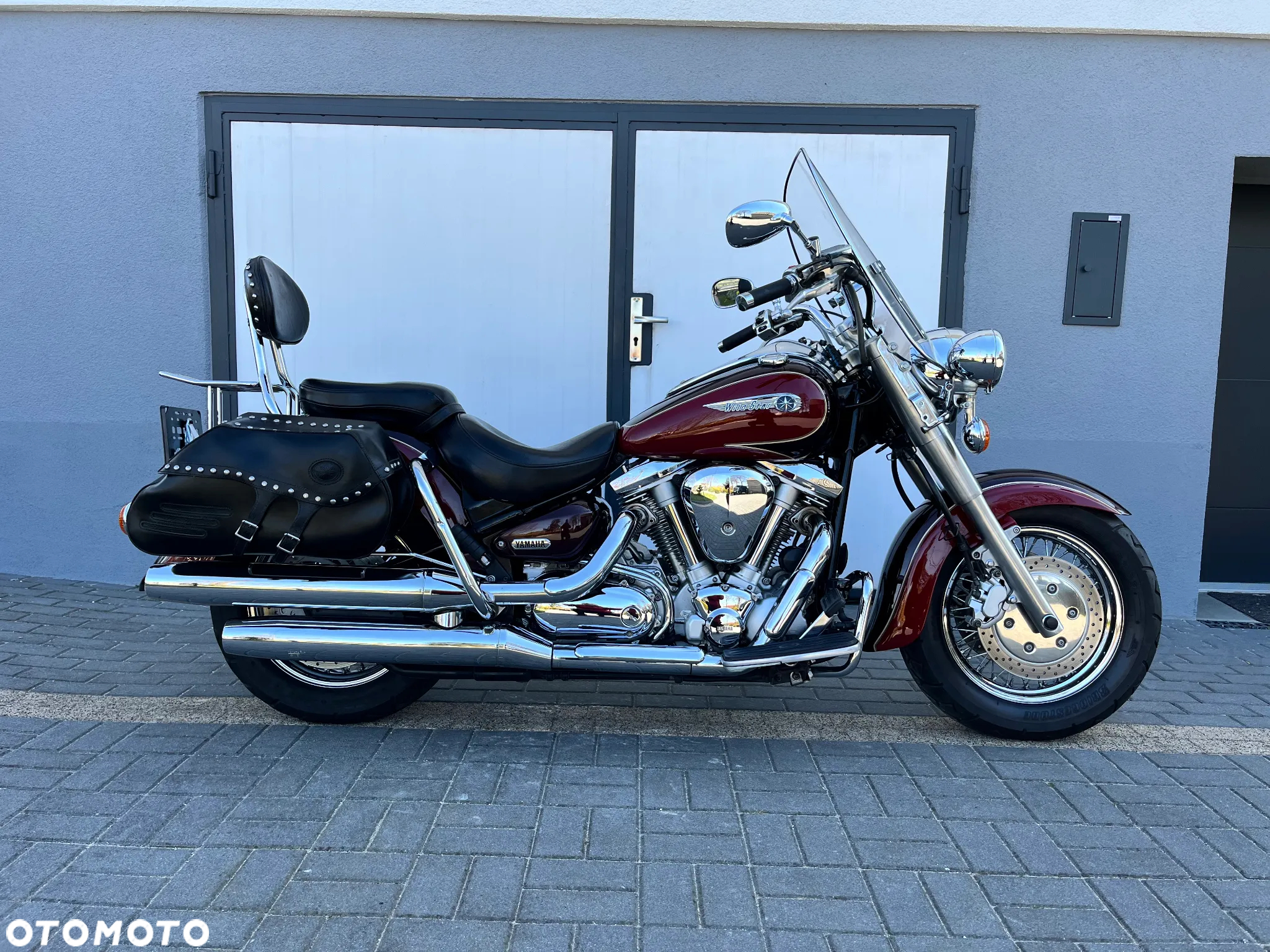 Yamaha XV - 3