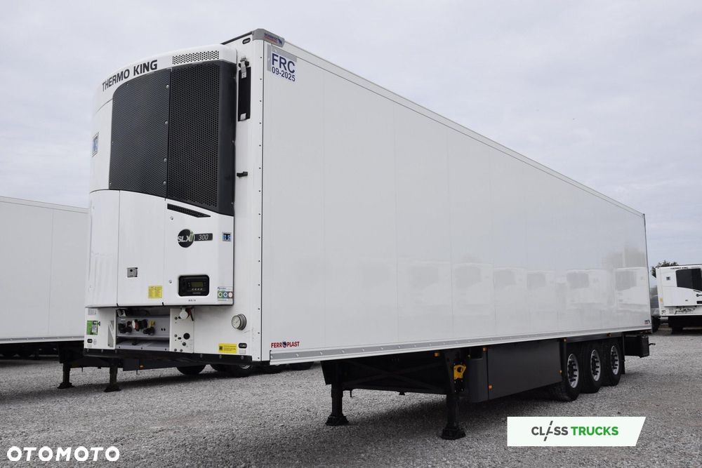 Schmitz Cargobull SKO Double Deck FP 60 ThermoKing SLXi 300 - 1