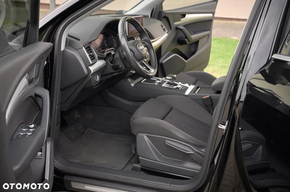 Audi Q5 35 TDI Quattro Sport S tronic - 25