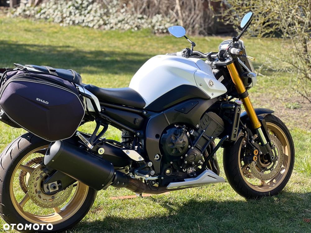 Yamaha FZ8 - 26