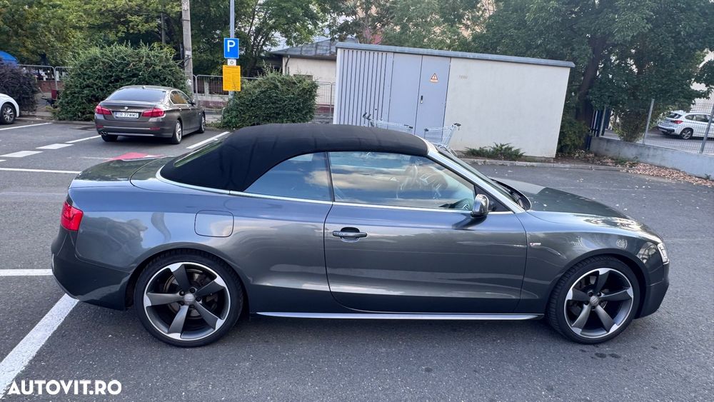 Audi A5 Coupé 3.0 TDI quattro Stronic - 12