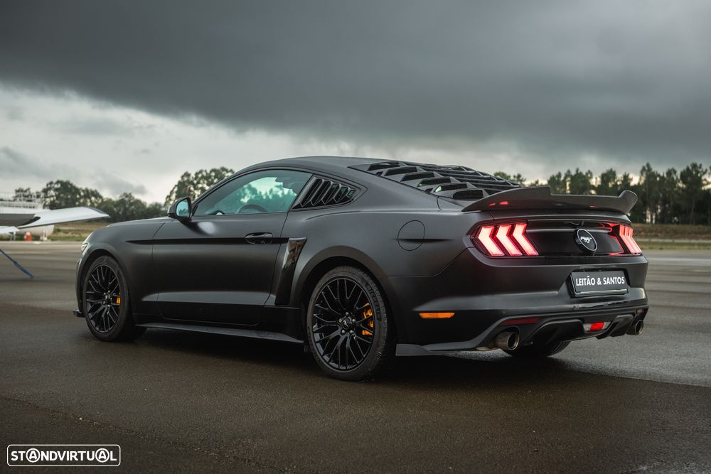 Ford Mustang 2.3 Eco Boost - 22