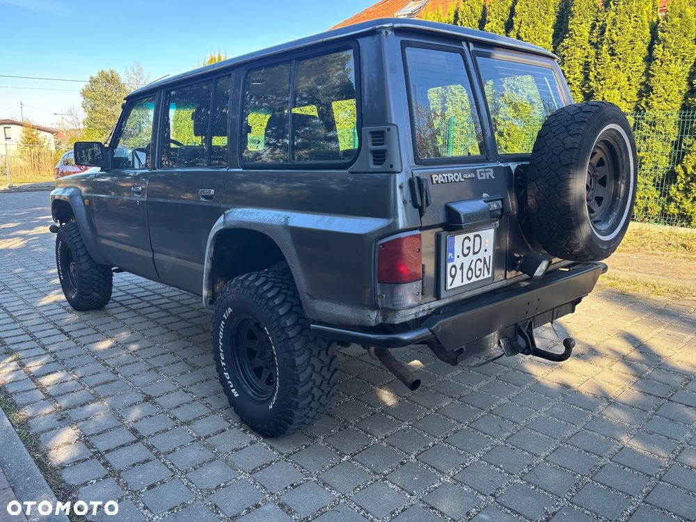 Nissan Patrol - 3