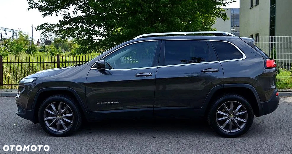 Jeep Cherokee 2.0 MJD Active Drive II Limited - 7