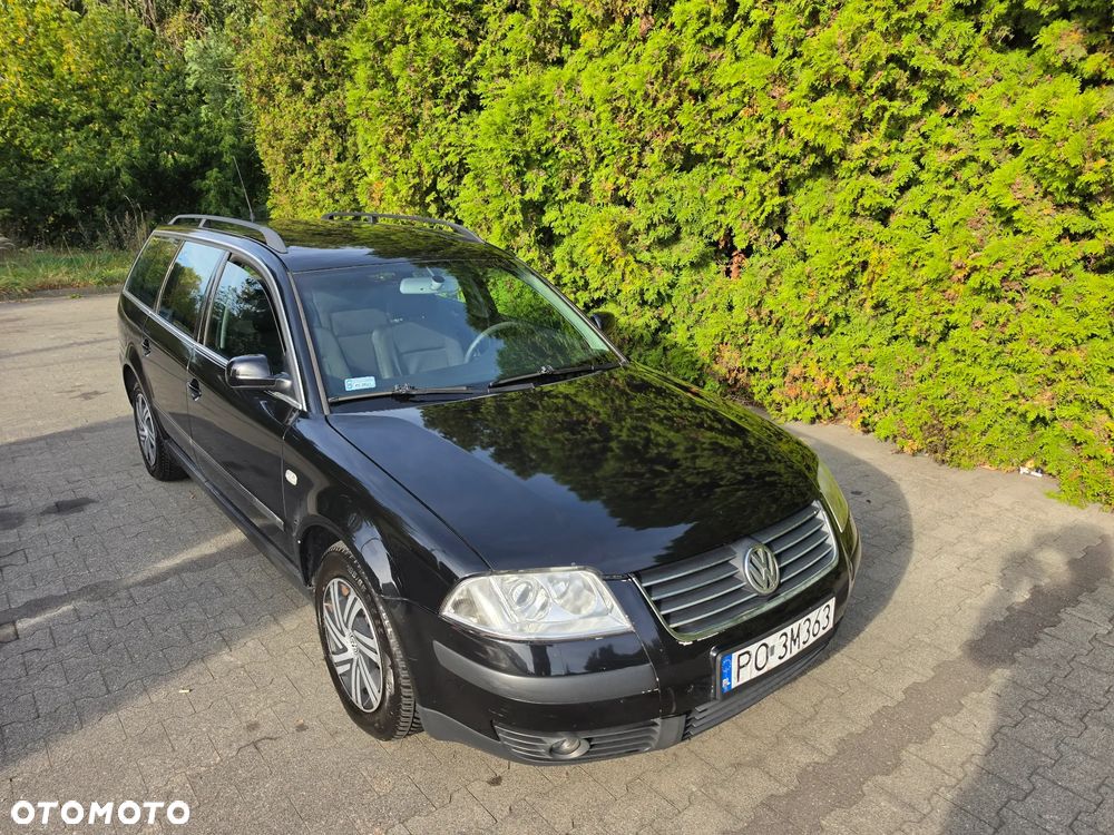Volkswagen Passat - 7