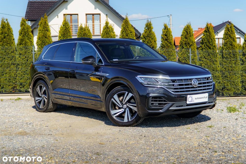 Volkswagen Touareg 3.0 V6 TFSI 4Motion R-Line - 3