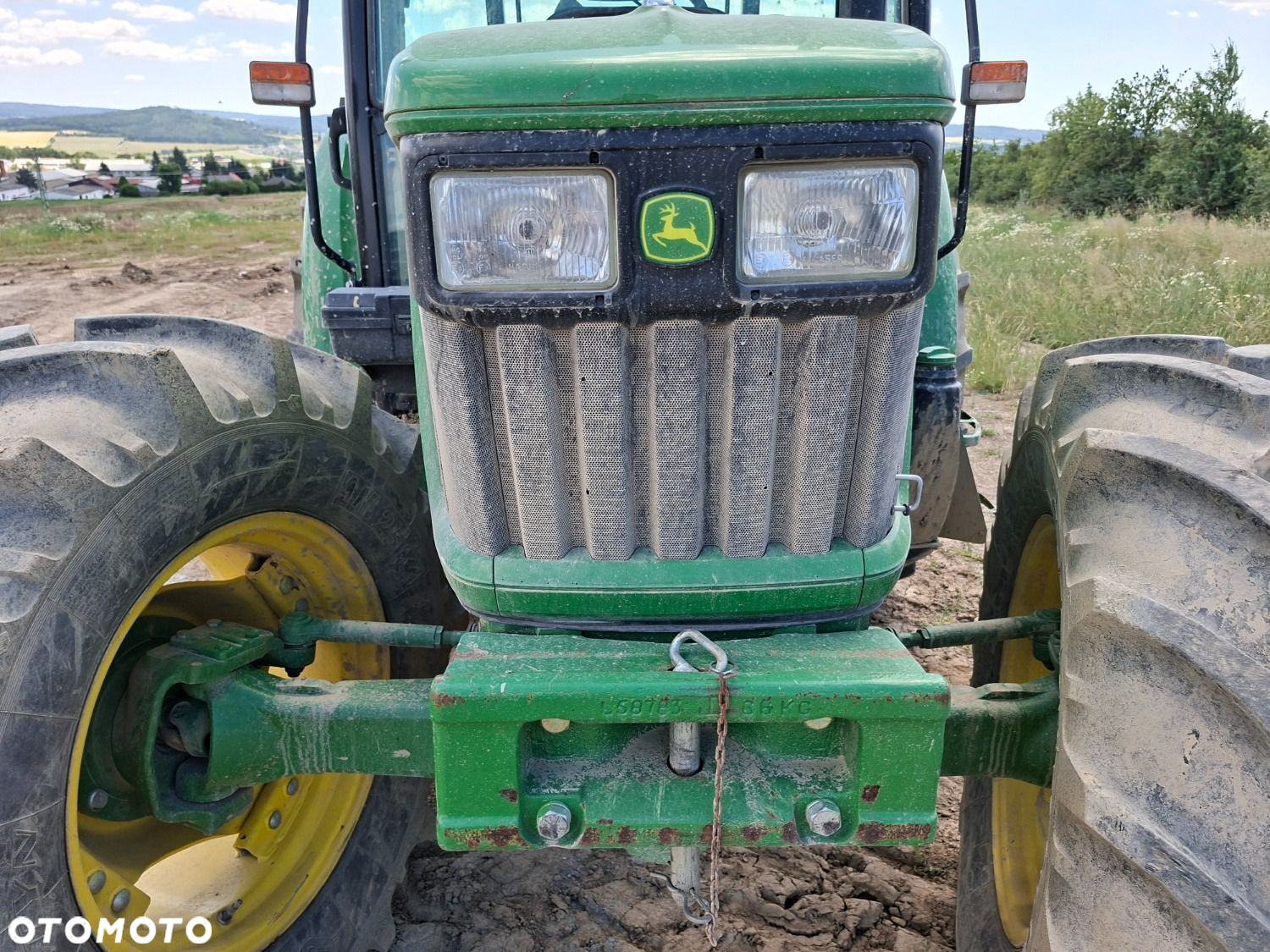 John Deere 5075E 4X4 - 31