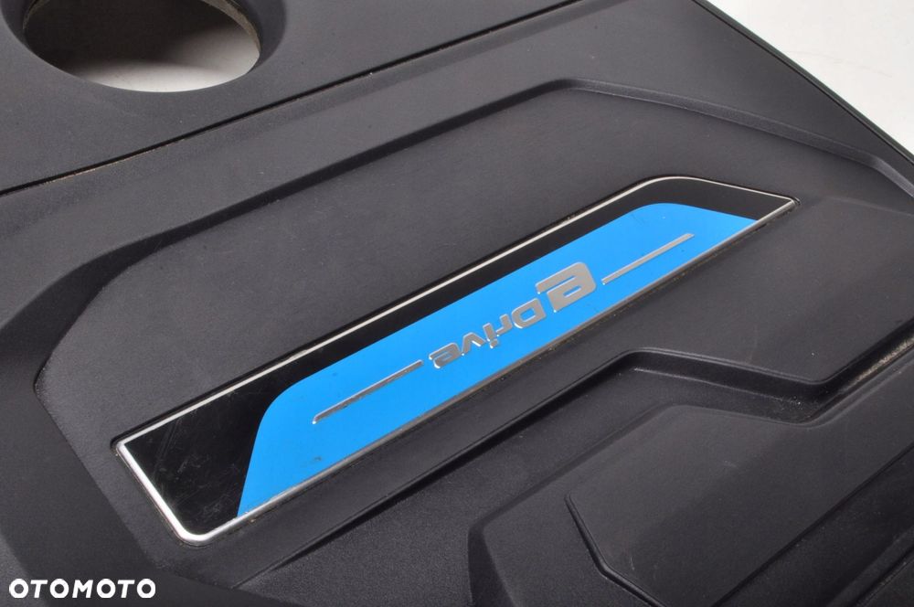 BMW 3 G20 G21 HYBRID OSŁONA POKRYWA SILNIKA 8676204 - 5