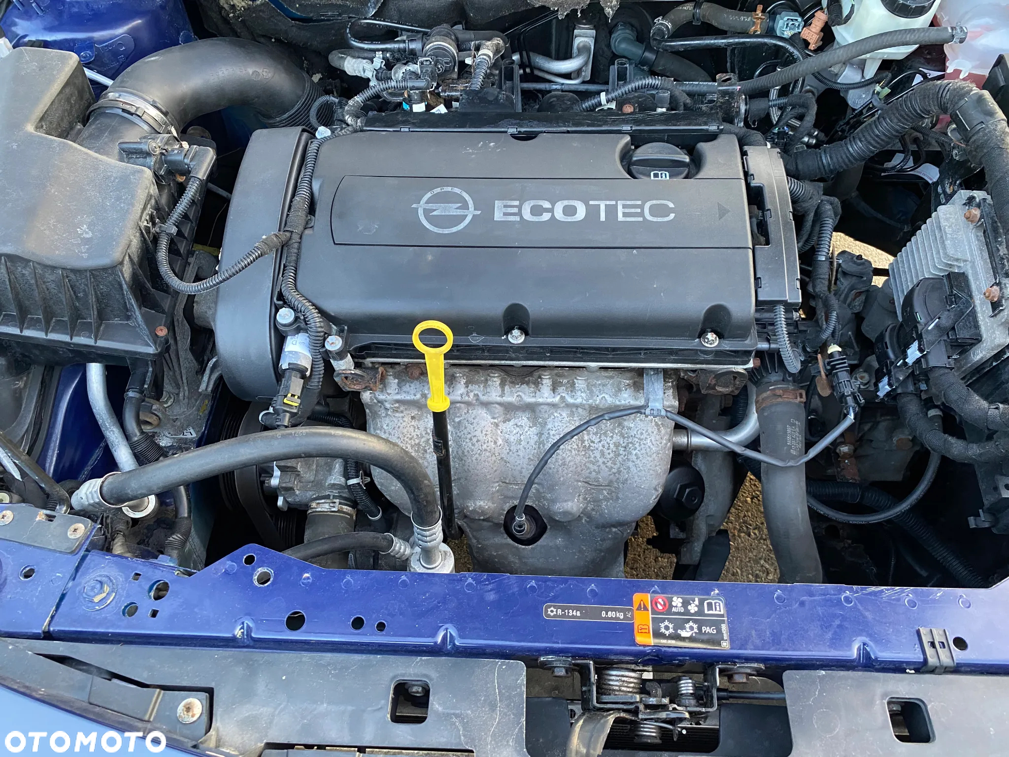 Opel Astra 1.6 Active - 8