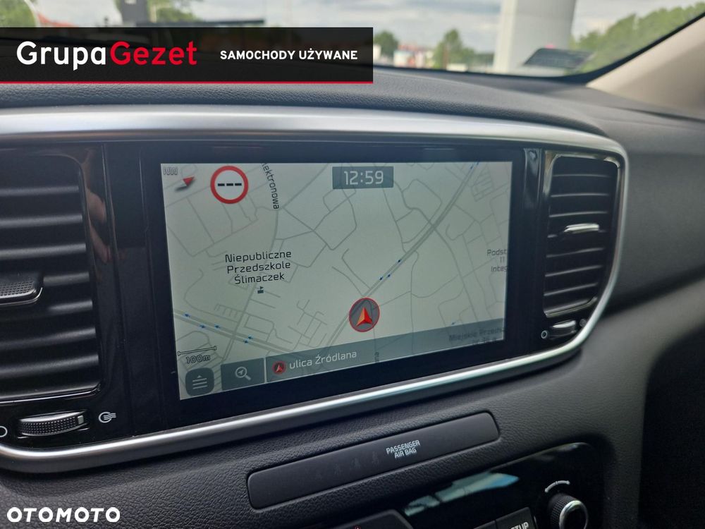 Kia Sportage 1.6 GDI Black Edition 2WD - 23