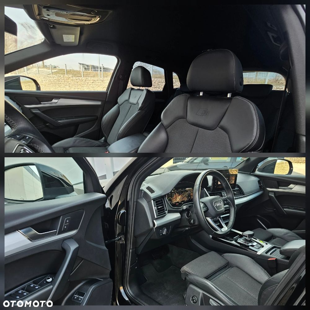 Audi Q5 50 TFSIe quattro S tronic S line - 29