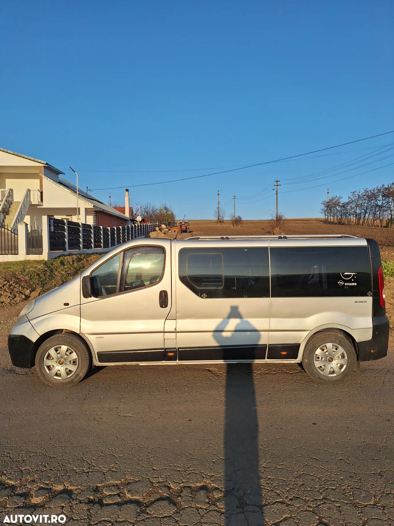 Opel Vivaro 2.0 CDTI L2H1 EcoFlex - 8