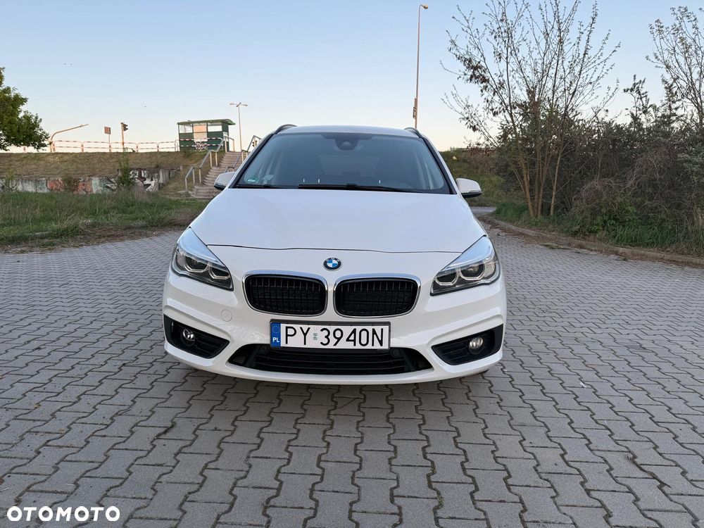 BMW Seria 2 218d Sport-Aut Advantage - 3