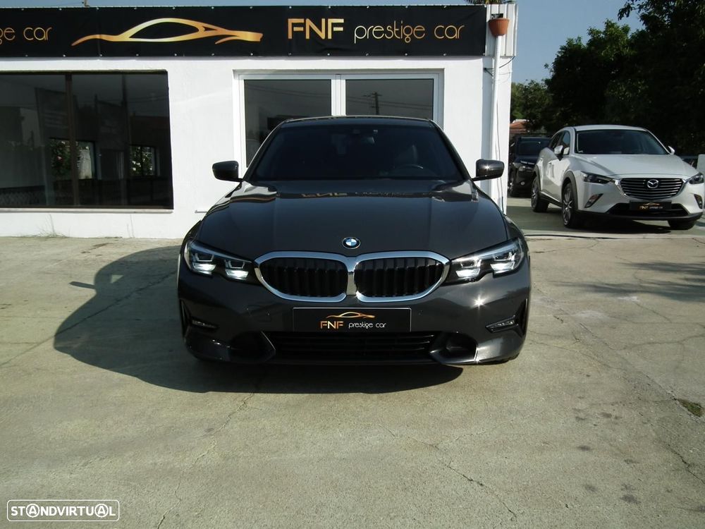 BMW 318 d Line Sport - 3