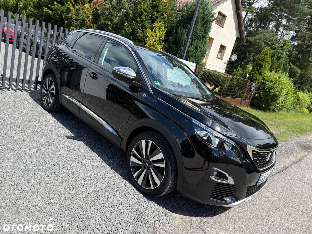 Peugeot 3008 1.5 BlueHDi Crossway S&S - 4