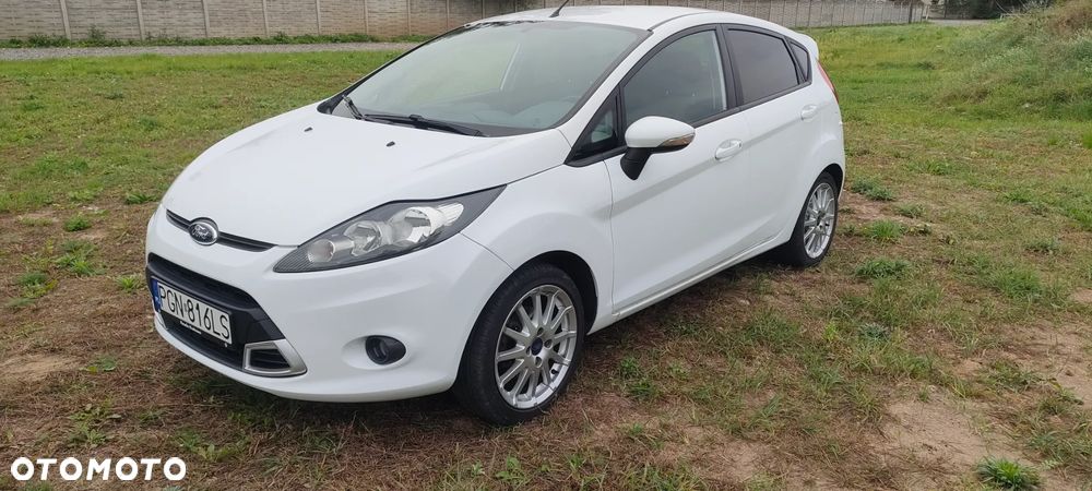 Ford Fiesta 1.25 Ghia - 3