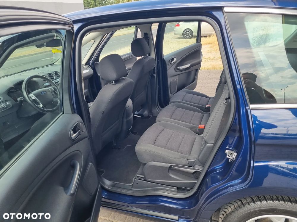 Ford S-Max 2.0 TDCi DPF Titanium - 6