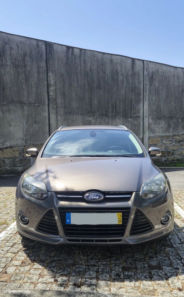 Ford Focus 1.6 TDCi Titanium - 2