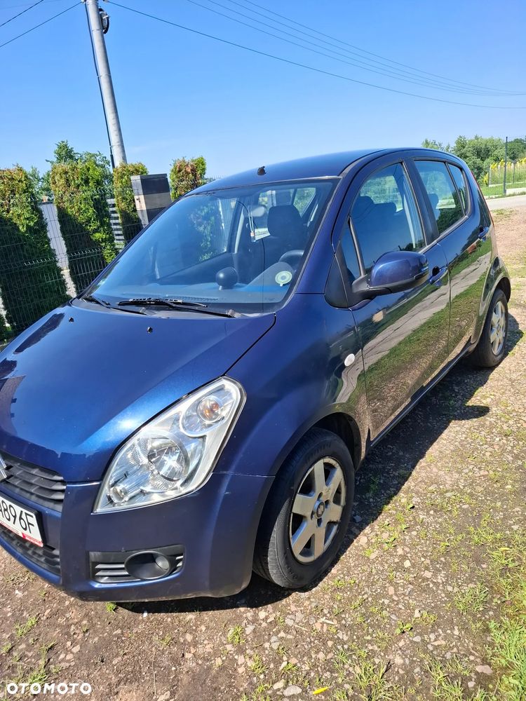 Suzuki Splash - 5